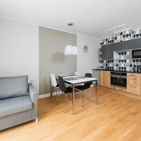 Apartament Stara Winiarnia Gdańsk