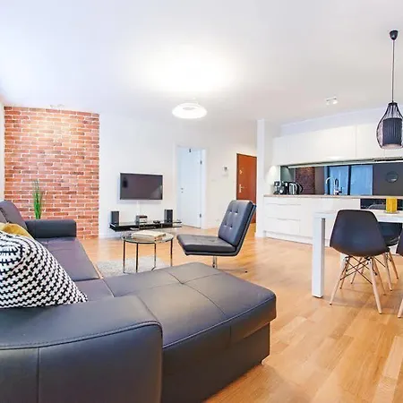 Apartament Stara Winiarnia Apartament Gdańsk