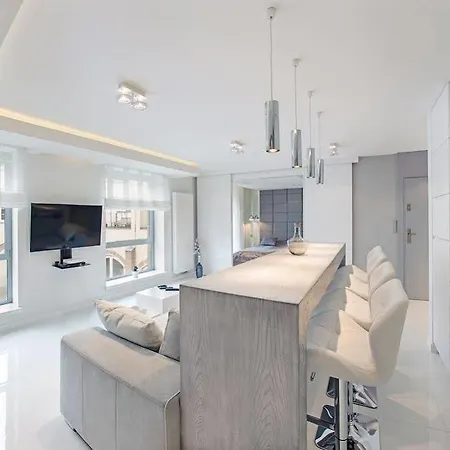 Apartament Stara Winiarnia Apartament Gdańsk
